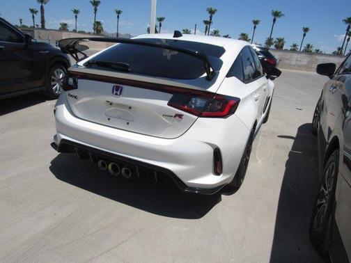 2025 Honda Civic Type R Base
