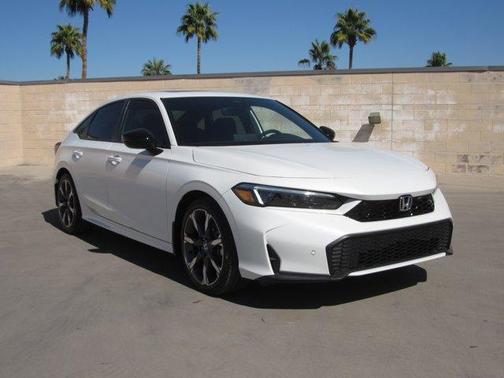 2026 Honda Civic Hybrid Sport Touring