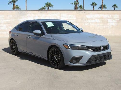 2022 Honda Civic Sport Touring