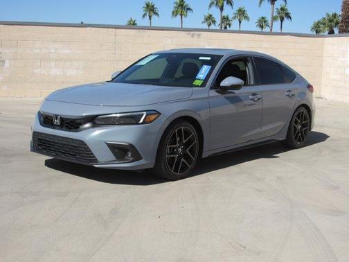 2022 Honda Civic Sport Touring