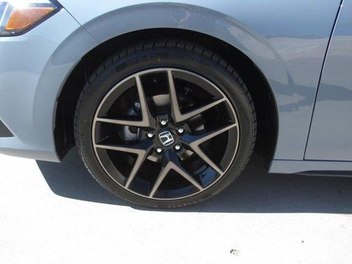 2022 Honda Civic Sport Touring