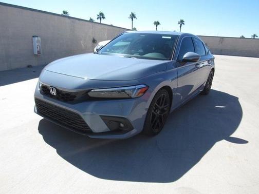 2022 Honda Civic Sport Touring