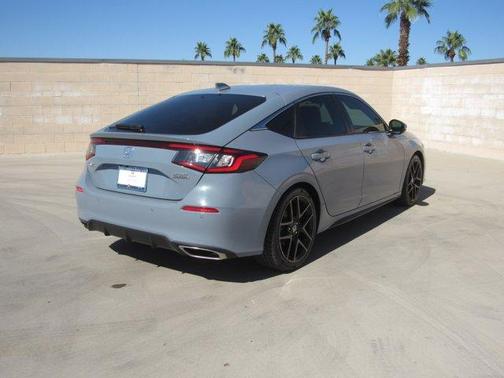 2022 Honda Civic Sport Touring