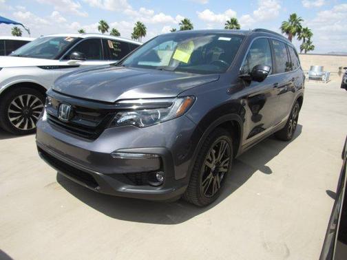 2021 Honda Pilot Special Edition