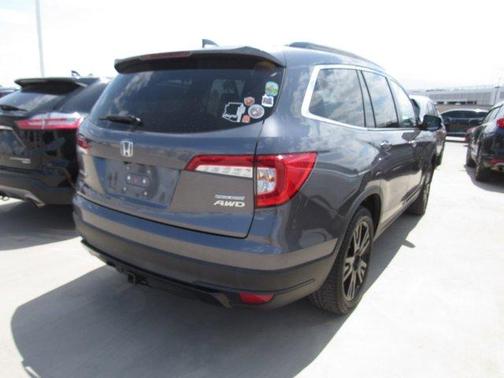 2021 Honda Pilot Special Edition