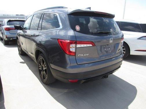 2021 Honda Pilot Special Edition