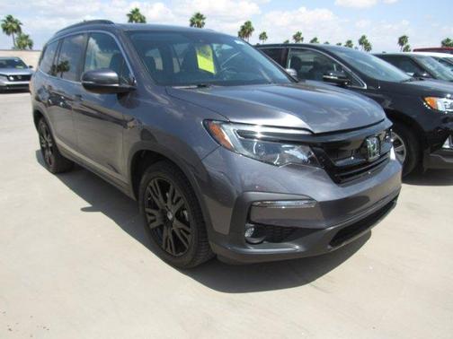 2021 Honda Pilot Special Edition