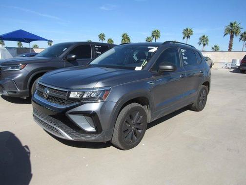 2022 Volkswagen Taos 1.5T S