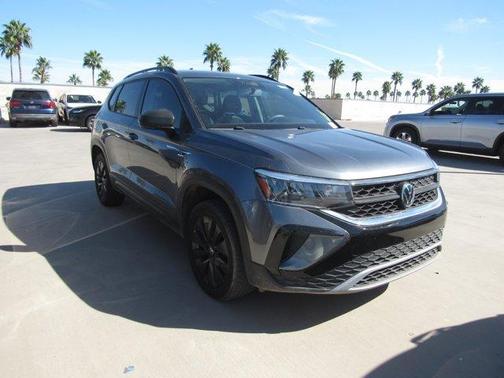 2022 Volkswagen Taos 1.5T S