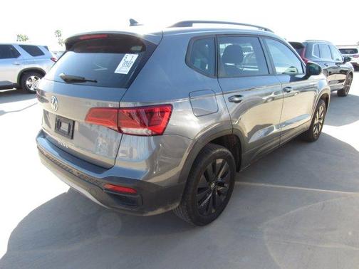 2022 Volkswagen Taos 1.5T S