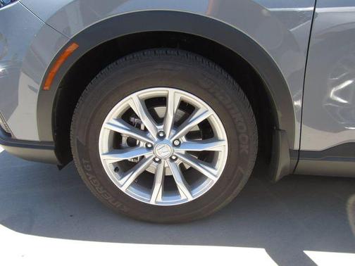 Urban Gray Pearl 2025 Honda CR-V EX