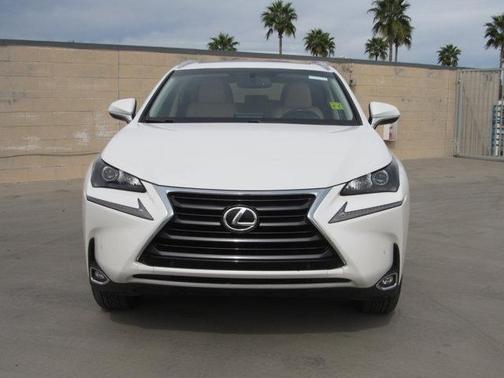 2016 Lexus NX 200t Base