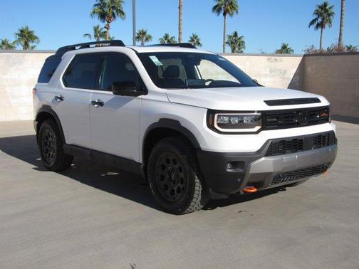 2026 Honda Passport Sport