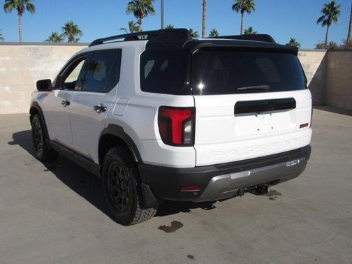 2026 Honda Passport Sport