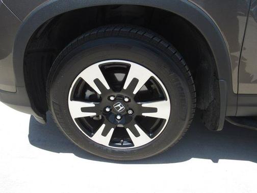 2020 Honda Ridgeline RTL