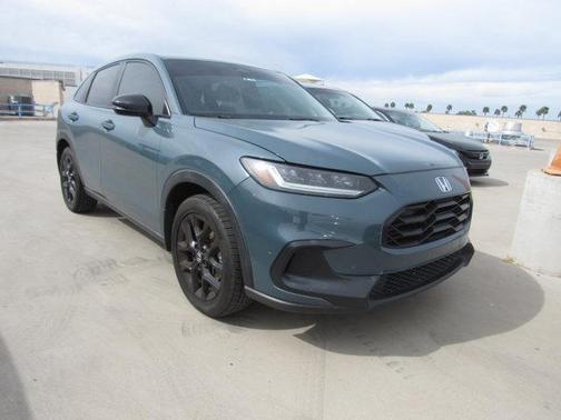 2023 Honda HR-V Sport