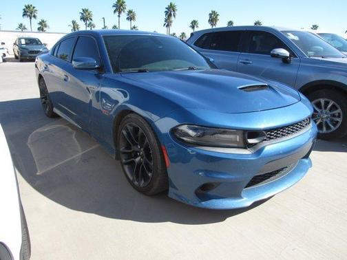 2021 Dodge Charger Scat Pack
