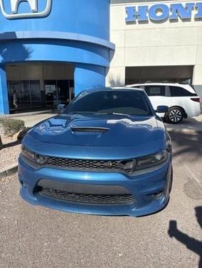 2021 Dodge Charger Scat Pack