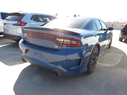 2021 Dodge Charger Scat Pack