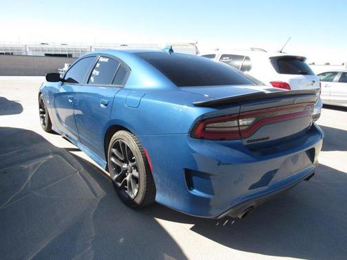 2021 Dodge Charger Scat Pack