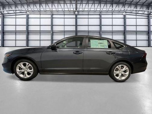 Meteorite Gray Metallic 2026 Honda Accord LX