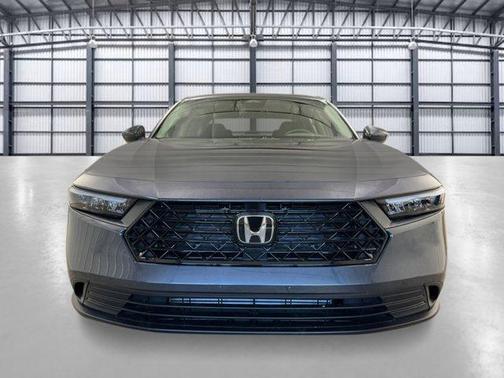 Meteorite Gray Metallic 2026 Honda Accord LX