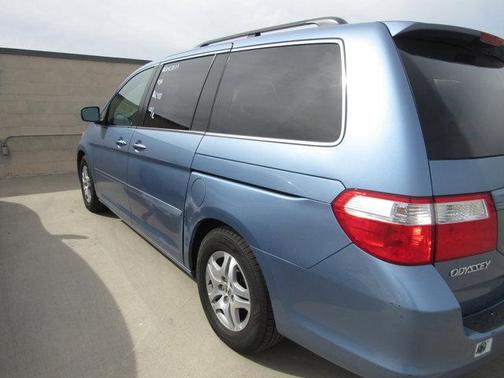 2006 Honda Odyssey EX-L