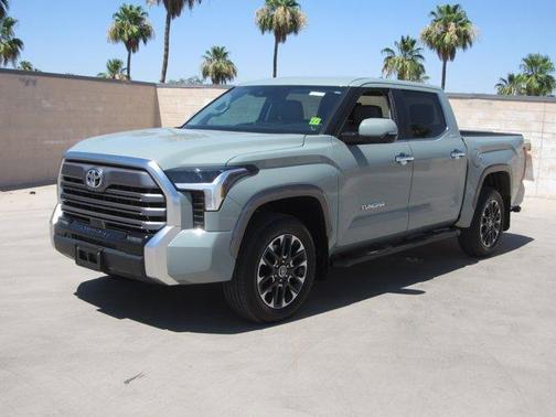 2024 Toyota Tundra Limited