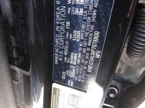 2023 Kia Soul LX