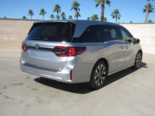 2026 Honda Odyssey Elite