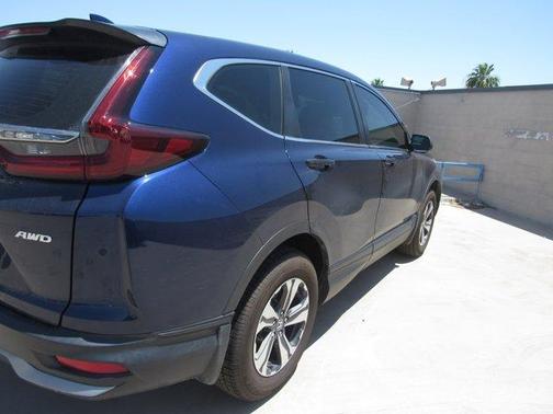 2020 Honda CR-V LX