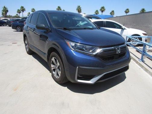 2020 Honda CR-V LX