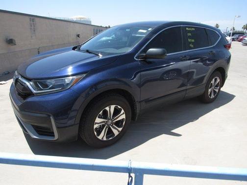 2020 Honda CR-V LX
