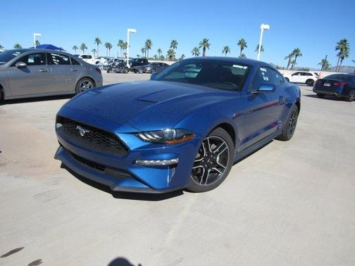 2022 Ford Mustang EcoBoost