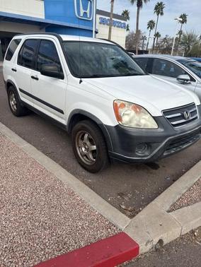 2006 Honda CR-V LX