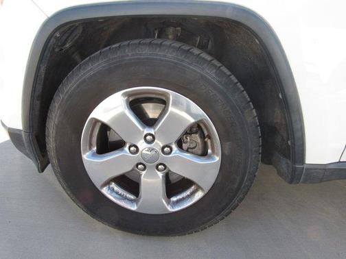 2012 Jeep Grand Cherokee Limited