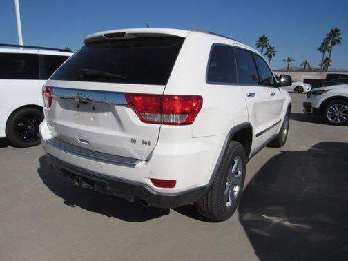 2012 Jeep Grand Cherokee Limited