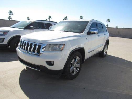 2012 Jeep Grand Cherokee Limited