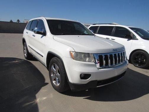 2012 Jeep Grand Cherokee Limited