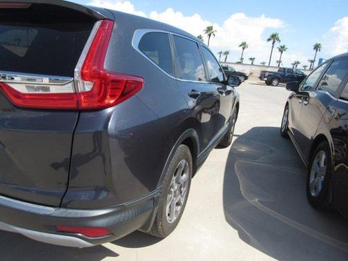 2018 Honda CR-V EX