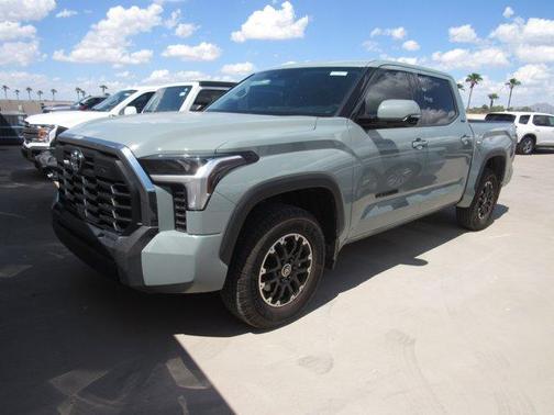 2022 Toyota Tundra SR5