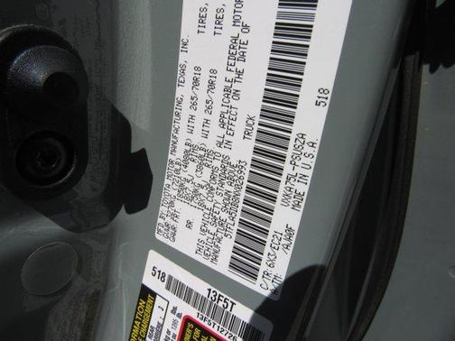 2022 Toyota Tundra SR5