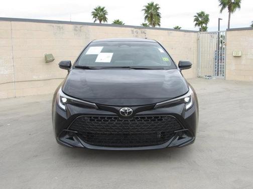 2025 Toyota Corolla Hatchback Nightshade
