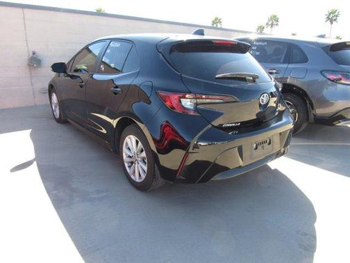 2025 Toyota Corolla Hatchback Nightshade