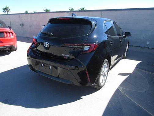 2025 Toyota Corolla Hatchback Nightshade