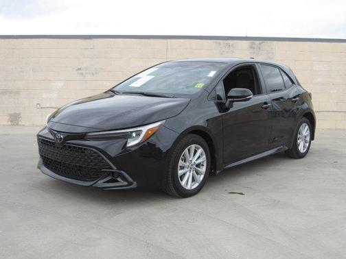 2025 Toyota Corolla Hatchback Nightshade