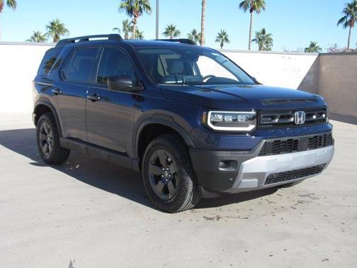 2026 Honda Passport RTL Towing