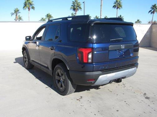 2026 Honda Passport RTL Towing