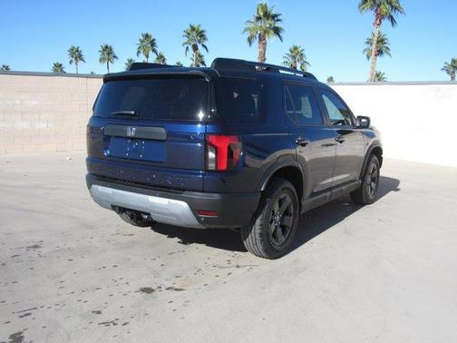 2026 Honda Passport RTL Towing