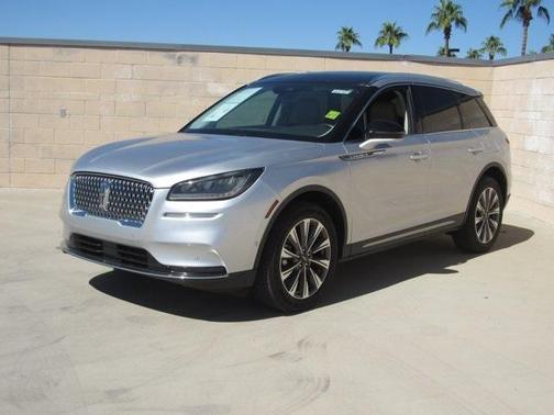 2020 Lincoln Corsair Reserve